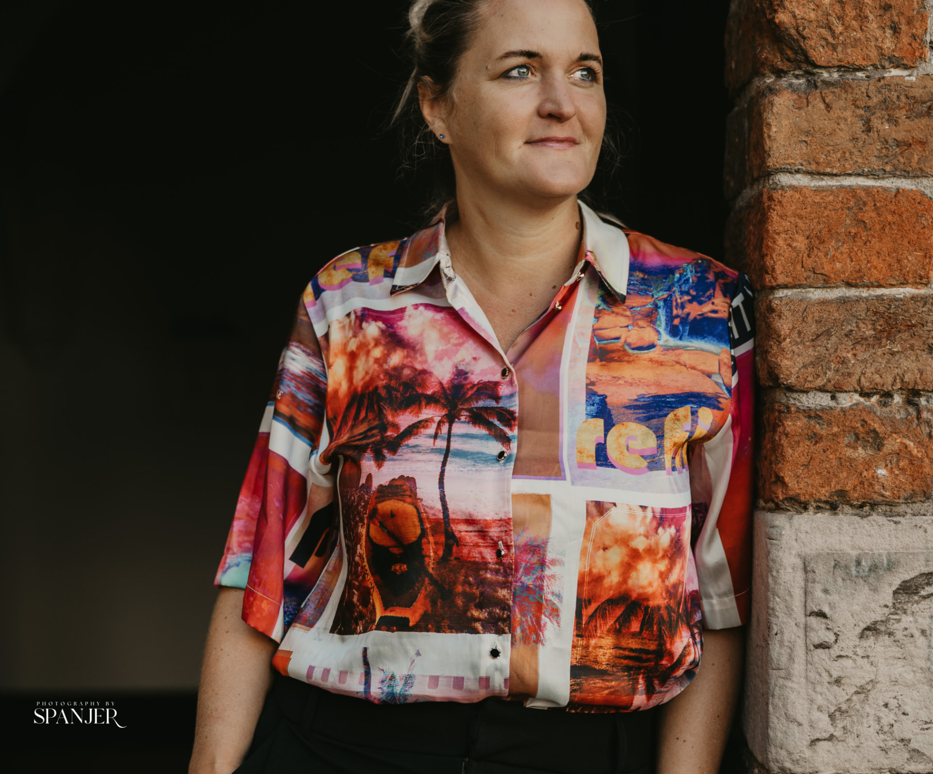Portret van Joske Kuut