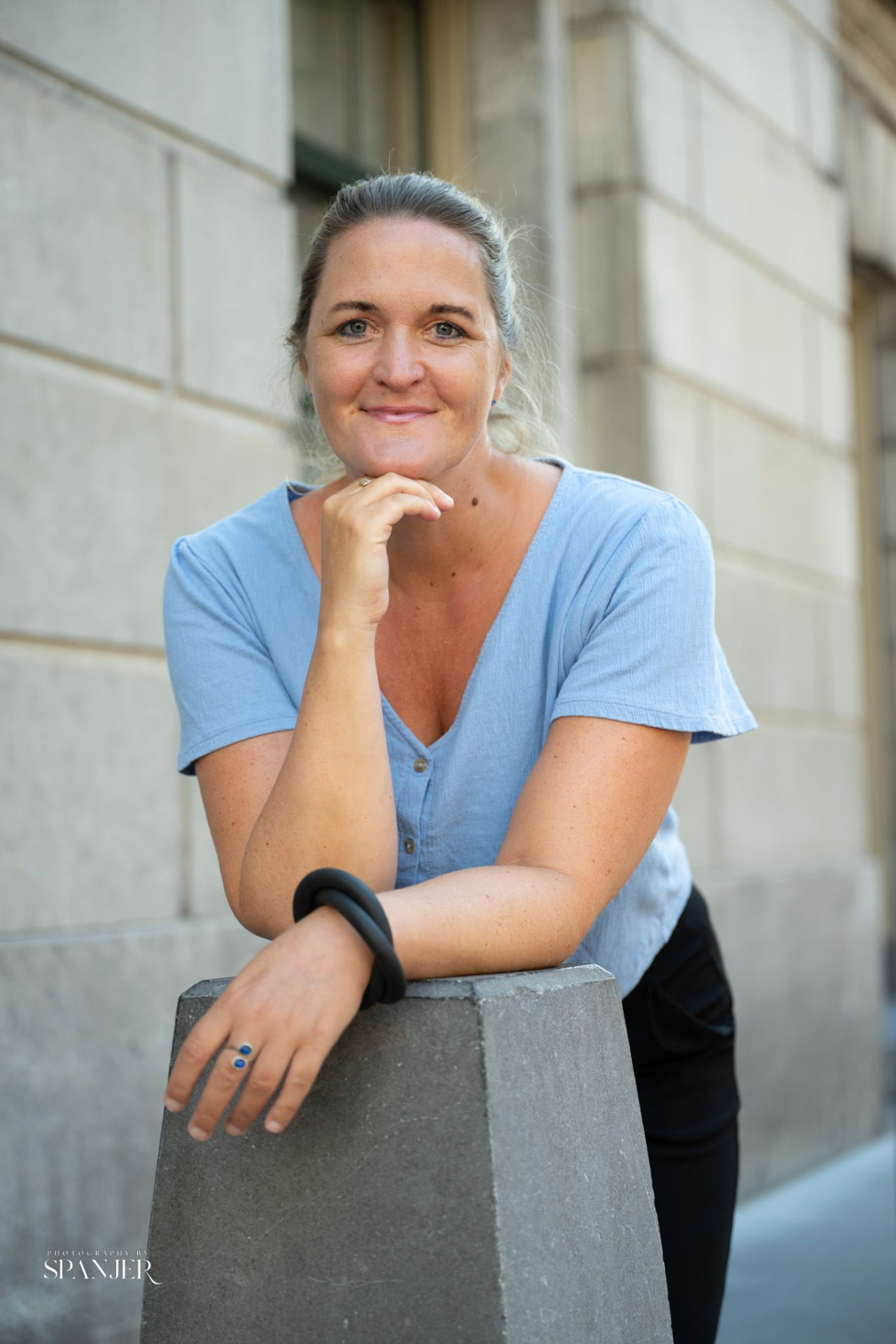 Portret van Joske Kuut